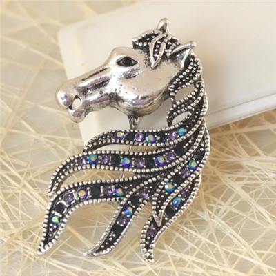 Брошь H01-8046 (символ года)