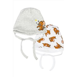 Шапка 2 шт. PLAYTODAY, 925902