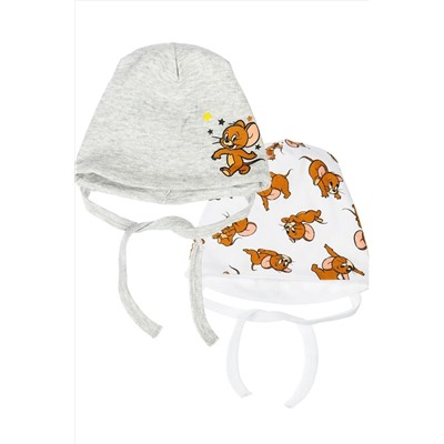 Шапка 2 шт. PLAYTODAY, 925902