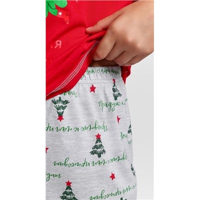 Костюм для девочки Праздник-1.1 Красный