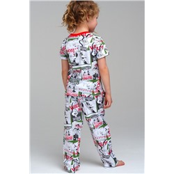 Пижама PLAYTODAY, 978013