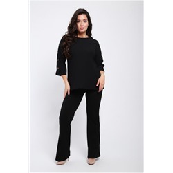 Футболка женская 24294 (Черный)