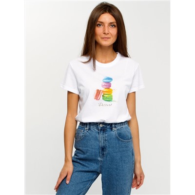 Апрель Футболка 1ЖДФК2657001