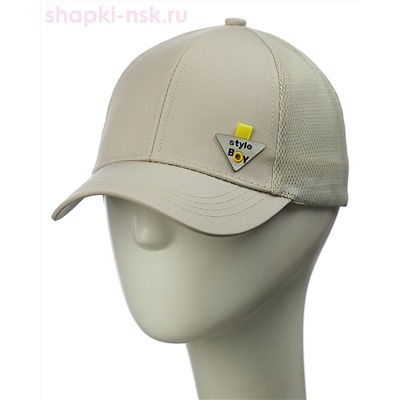 520-BS Бейсболка для мальчика (52-54)