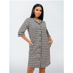 Халат Вивьен (узор)