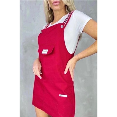 Сарафан 60146 с футболкой НАТАЛИ, 1134788