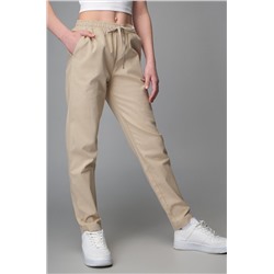 Льняные брюки для девочки Happyfox