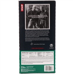 Clif Bar, Энергетический батончик с овсянкой, изюмом и грецким орехом, 12 батончиков, 2,40 унции (68 г) каждый