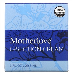 Motherlove, C-Section Cream, 1 fl oz (29.5 ml)
