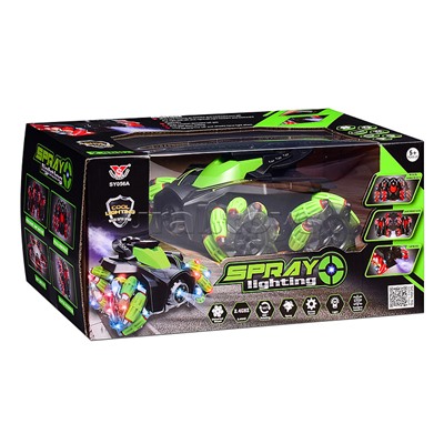 Машина "Трюк" р/у, 27 MHz, в коробке