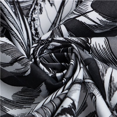 Скатерть «Этель» Palm leaves, 149×110 см, 100% хлопок, саржа 190 г/м²