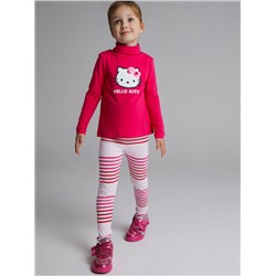 Водолазка трикотажная для девочек