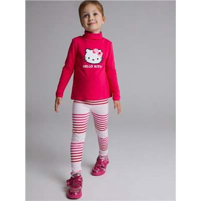 Водолазка трикотажная для девочек