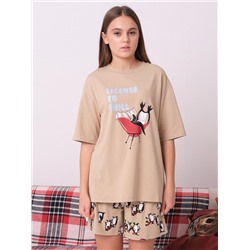 Пижама женская