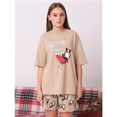 Пижама женская