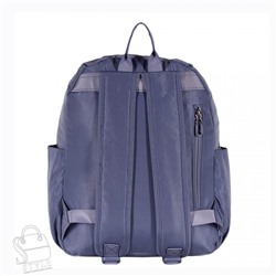 Рюкзак женский текстильный 3536OL l.blue OOL HKoule/20