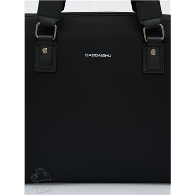 Сумка дорожная 73113D black Daodaisho
