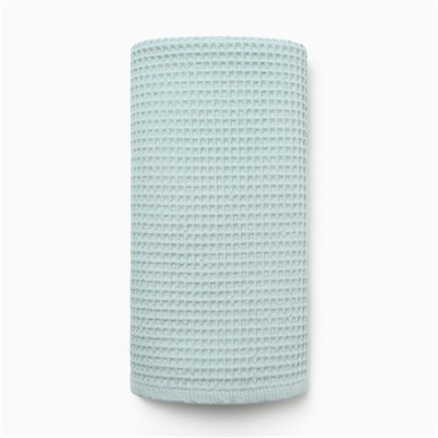 Полотенце вафельное LoveLife Waffle mint, 100×150 см, хлопок 100%