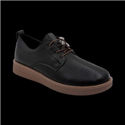 Мокасины ВК1520-3 черные