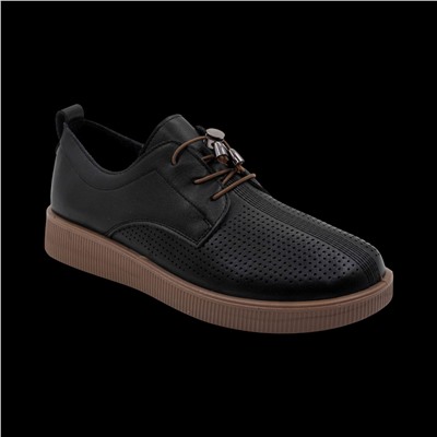 Мокасины ВК1520-3 черные