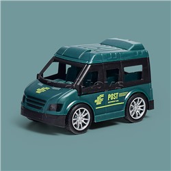 Набор машин "Городской транспорт" в пакете