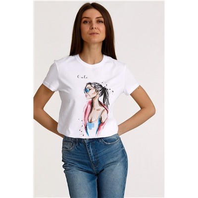 Футболка АПРЕЛЬ, 768501