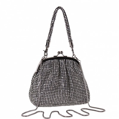 Сумка 3031NN silver Natale Navetta