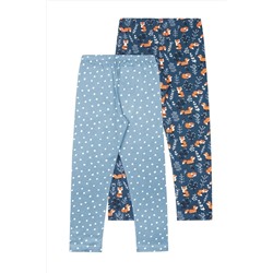 Леггинсы 2шт. АПРЕЛЬ, 1045292