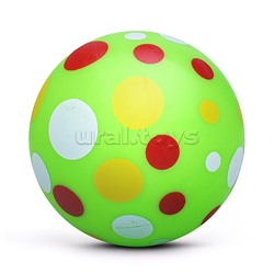 Мяч ПВХ (3 шт. х 7,5 см.) в сетке