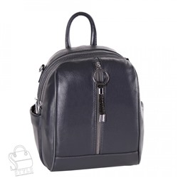 Рюкзак женский 89395 gray Valle Mitto
