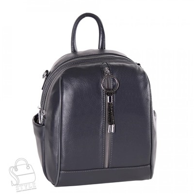 Рюкзак женский 89395 gray Valle Mitto