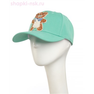 98B-Teddy big Бейсболка женская (56-58)