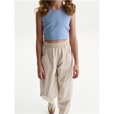 Майка (модель "топ") для девочек