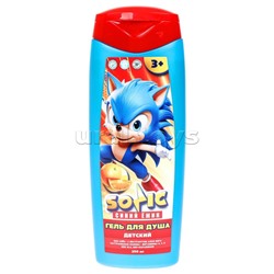 Детский гель для душа sonic "Сочный апельсин" 250мл с экс лаван алоэ Вера "Заботливая мама"