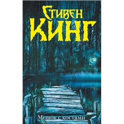 365473 АСТ Стивен Кинг "Мешок с костями"