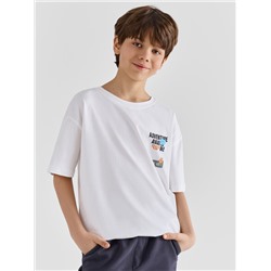 ФУТБОЛКА ДЛЯ МАЛЬЧИКОВ 113384