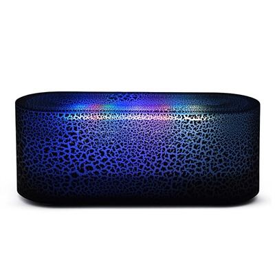 Светильник-увлажнитель  "Чёрная лава" в коробке