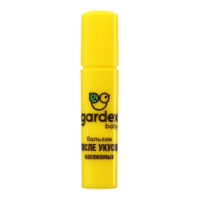 Бальзам после укусов насекомых Gardex Baby, 7 мл