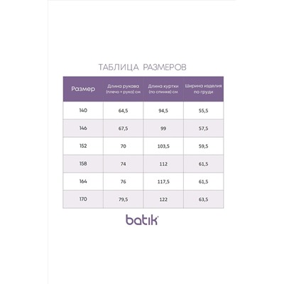 Пальто BATIK CASUAL, 933671