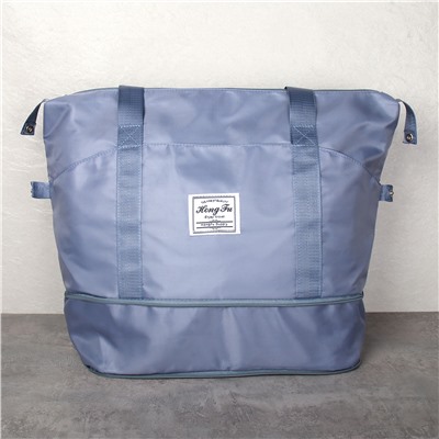 Сумка-трансформер дорожная 30x40x21 см / BAG-6688/3 /уп 30/