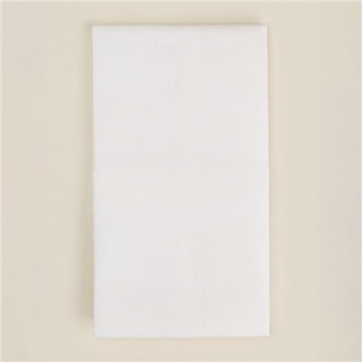 Дорожка с мережкой SL HOME Fiesta 30×60 см - 1 шт., лен 48%, хлопок