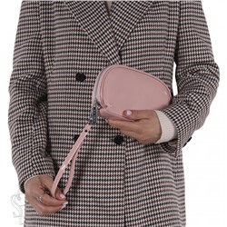 Косметичка 7100-18 pink Velina Fabbiano-Safenta