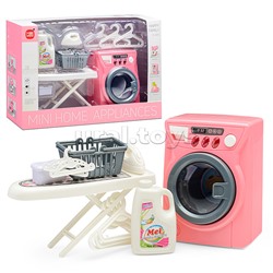 Бытовая техника "Прачечная" в коробке
