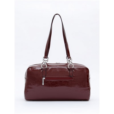 Сумка 51155SL wine red Velina Fabbiana-Safenta