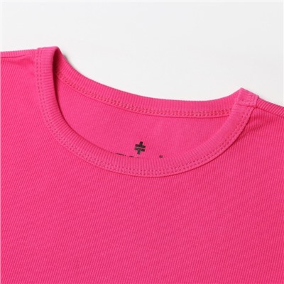 Футболка женская Little Secret, розовая, размер 44 (M)