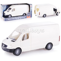 Автомобиль "Mercedes-Benz Sprinter" грузовой (белый)
