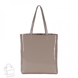 Сумка женская кожаная 5566P apricot Polina&Eiterou