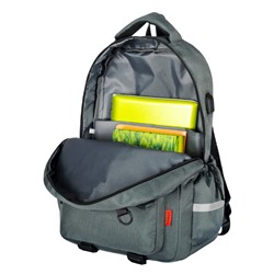 Рюкзак CANGO Q2167 серый