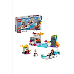 Игрушка Принцессы Дисней Экспедиция Анны на каноэ™ LEGO, 270495