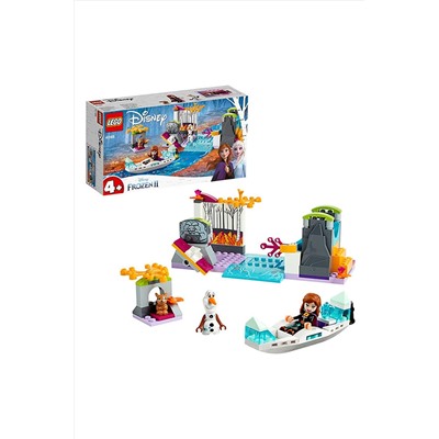Игрушка Принцессы Дисней Экспедиция Анны на каноэ™ LEGO, 270495